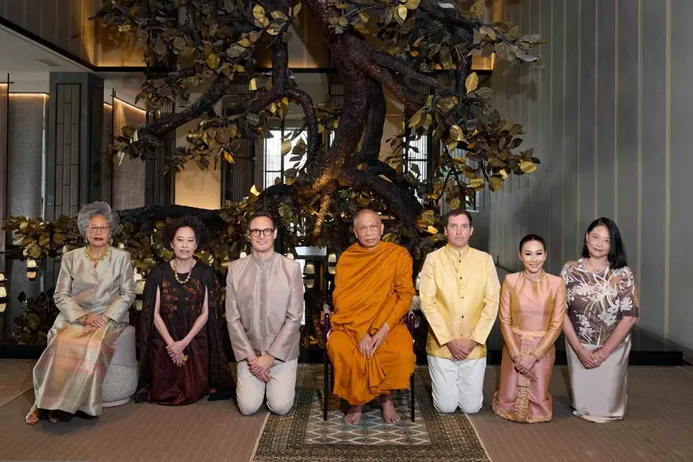 สมเด็จพระมหาวีรวงศ์ ผู้ช่วยเจ้าอาวาสวัดรา...