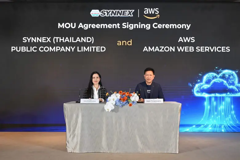 SYNNEX, a leading IT ecosystem distributo...