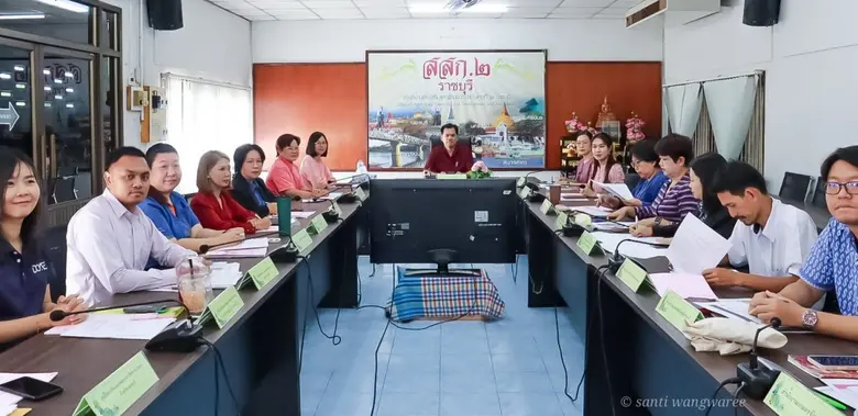 นายประสาน ปานคง ผู้อำนวยการสำนักงานส่งเสร...