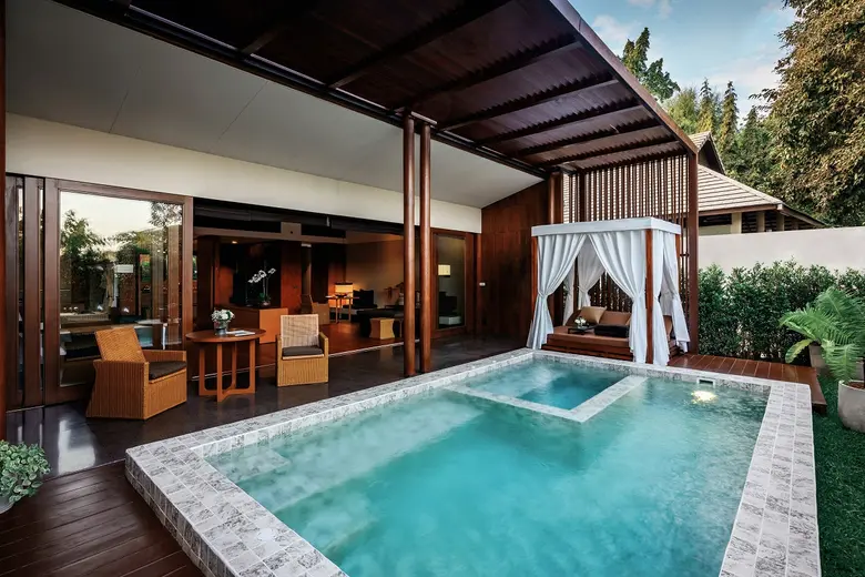 Chiang Mai's most luxurious riverfront re...