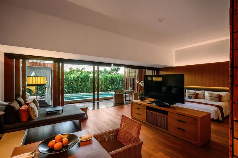 Anantara Chiang Mai Resort Launches New Luxury Pool Suite