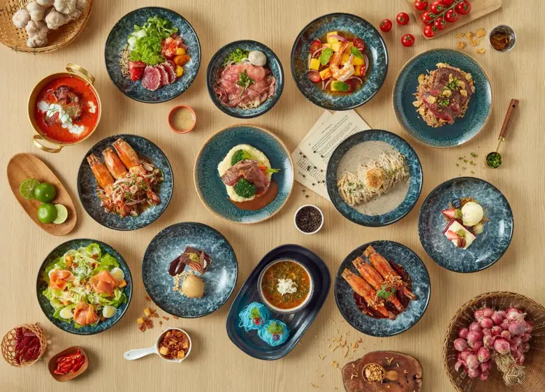 Dine non-stop on all-you-can-eat Thai and International at Greenhouse's new a-la-carte buffet