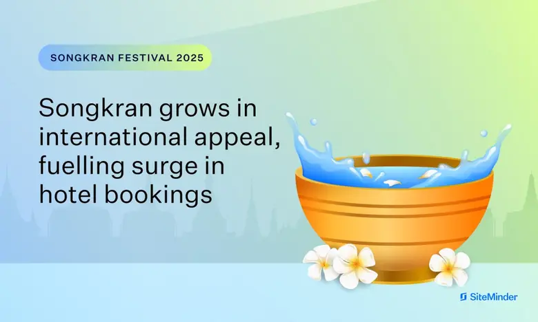 Thailand's Songkran festival has cemented...
