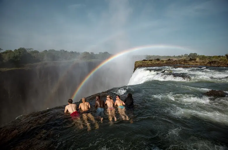 Discover the Hidden Wonders of Victoria Falls During the Seasons Less Travelled