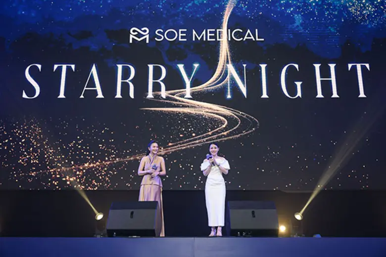 SOE Medical ตอกย้ำความเป็นผู้นำเข้าและจัด...