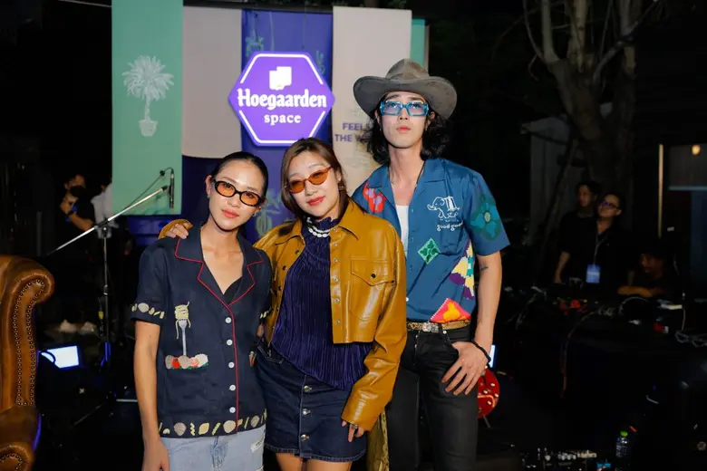 Hoegaarden Space พาสัมผัสประสบการณ์ "Feels Like The Weekend" เปิดโหมดความชิล ให้ฟีลที่แตกต่าง ด้วยสไตล์ที่คุณเลือกเอง
