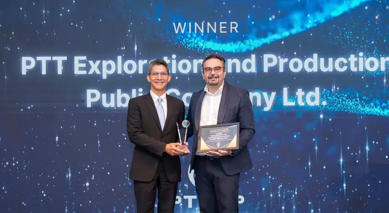 PTT Exploration and Production Public Company Limit...