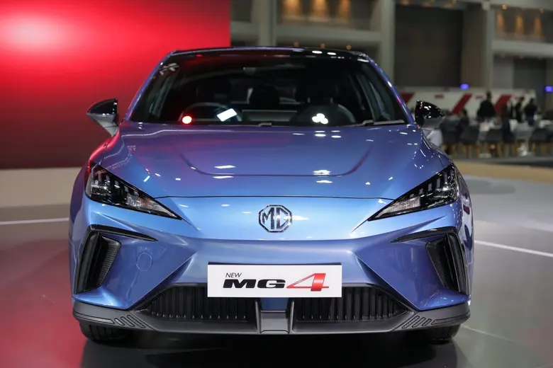 เอ็มจี จัดข้อเสนอพิเศษเพิ่มเติมในช่วงมอเตอร์โชว์ กับ NEW MG4 ELECTRIC และ NEW MG IM6
