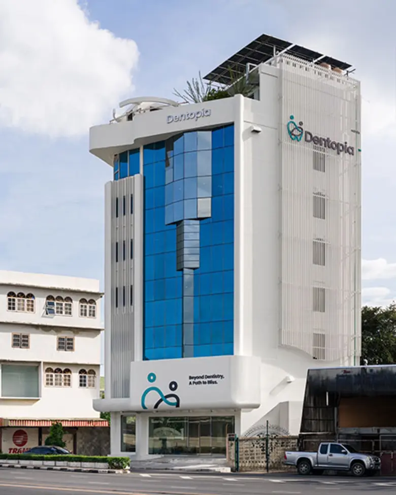 Dentopia Dentalligence Clinic คลินิกทันตก...