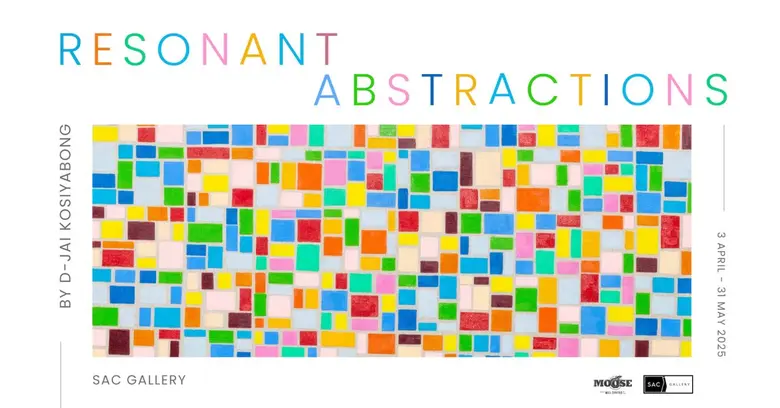 "Resonant Abstractions" Solo Exhibition b...