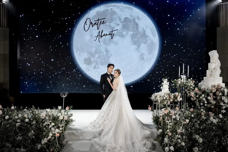 "Blooms of Love" Wedding Showcase ณ โรงแรมแมริออท กรุงเทพฯ สุขุมวิท