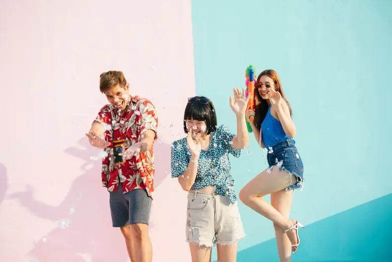 Gear up for Thailand's biggest water festival with ...