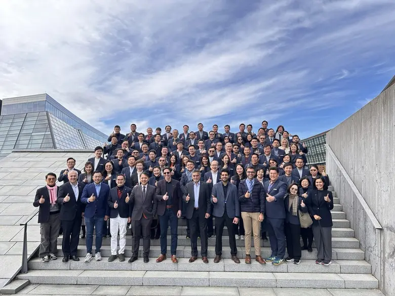 depa Digital CEOs meets Telenor for insights on Nordic Digital Transformation