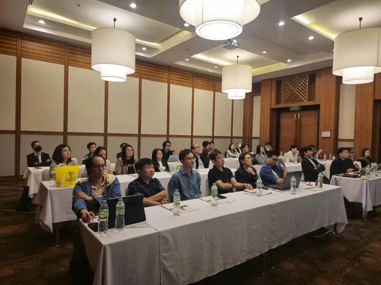 UP Enhances Researcher Potential, Monitors Fundamental Fund Grants, and Promotes Research Publication at International Level.