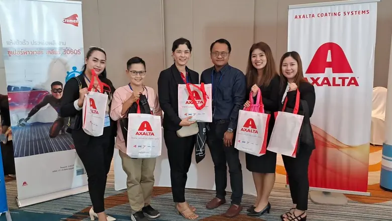 บริษัท แอ็กซอลตา โค้ทติ้ง ซิสเต็มส์ (ประเ...