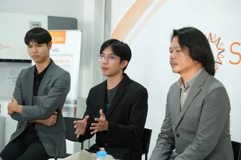 Solis แบรนด์ผู้ผลิตอินเวอร์เตอร์พลังงานแส...