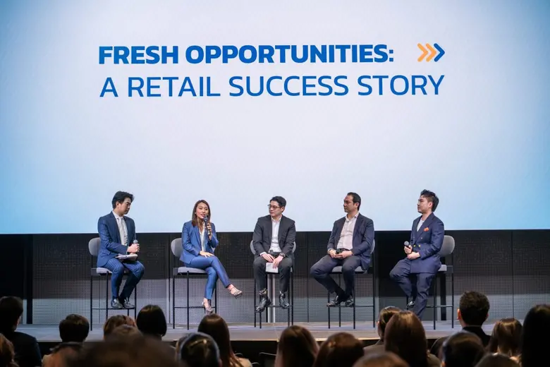 ค้าส่งค้าปลีกปลีกยุคใหม่! ซีพี แอ็กซ์ตร้า ปลุกพลัง Retail Tech ผ่านเวที FRESH FORWARD