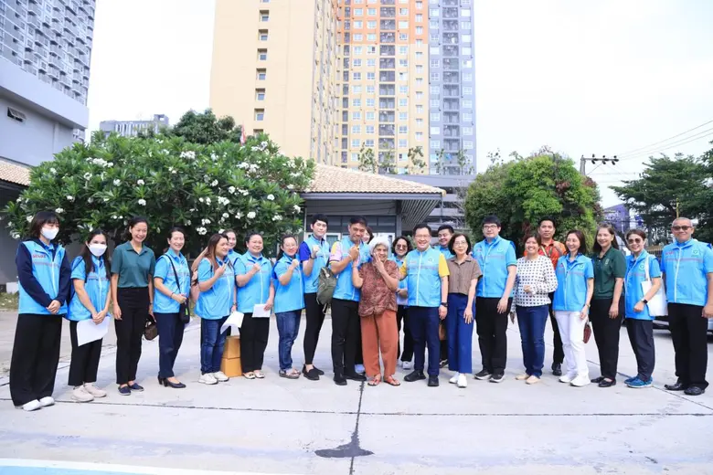 กรมอนามัย ลงพื้นที่เยียวยาผู้ประสบภัย เหตุแผ่นดินไหว
