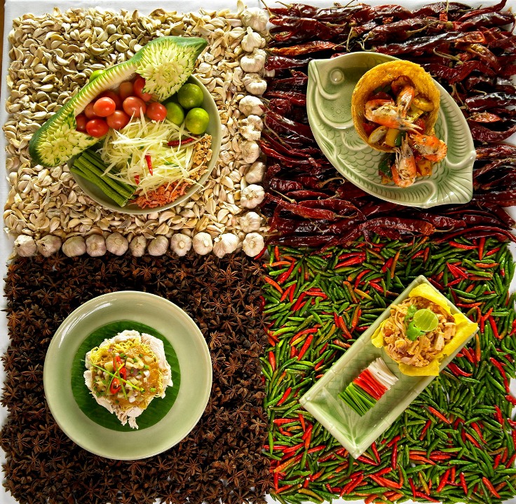 Songkran Flavours Celebration at Avani Pattaya