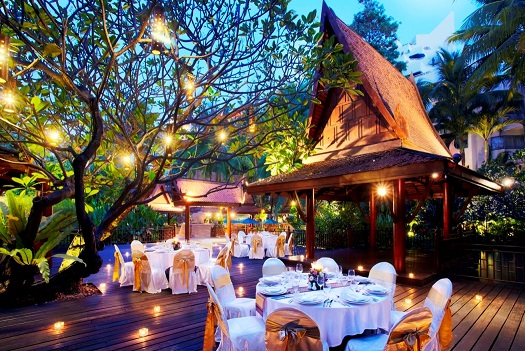 Songkran Flavours Celebration at Avani Pattaya
