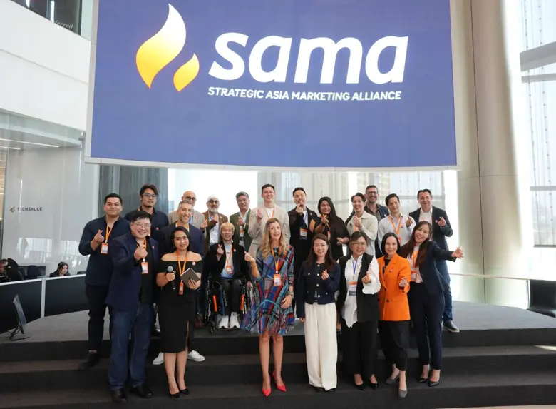SAMA Launches in Thailand, Uniting Asia's Leading Marketing Agencies