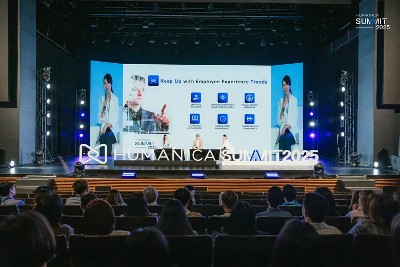 Humanica Summit 2025 คนร่วมคึกคัก! รวมสุดยอดผู้นำ HR ปั้นองค์กรไทยสู่ High-Performance Organization