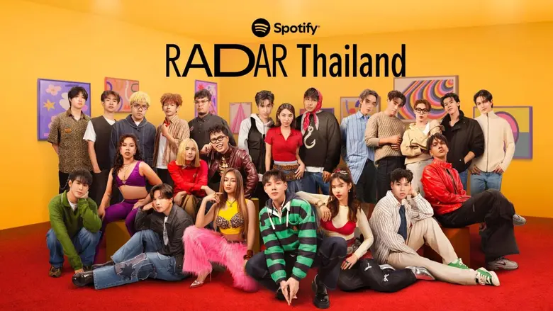 RADAR Thailand มียอดสตรีมเพิ่มขึ้นกว่า 2 ...