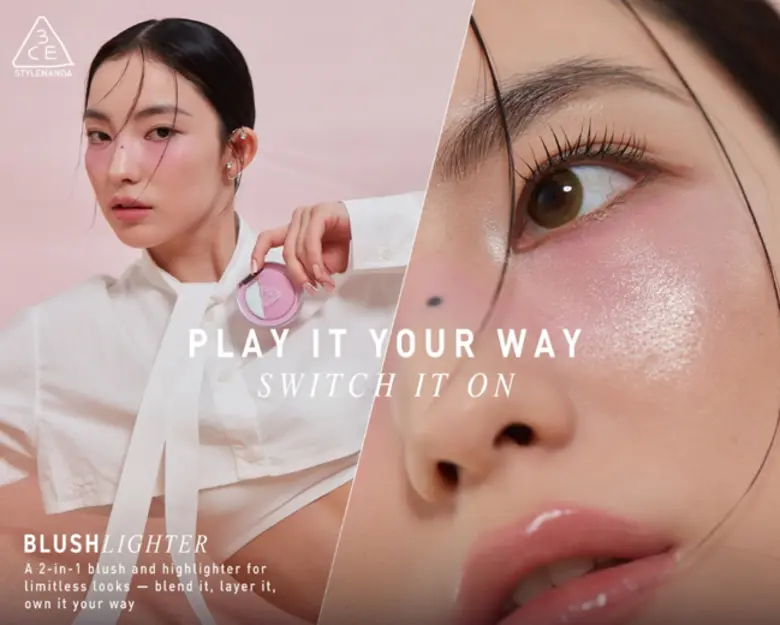 Introducing the New Blushlighter: A Matte...