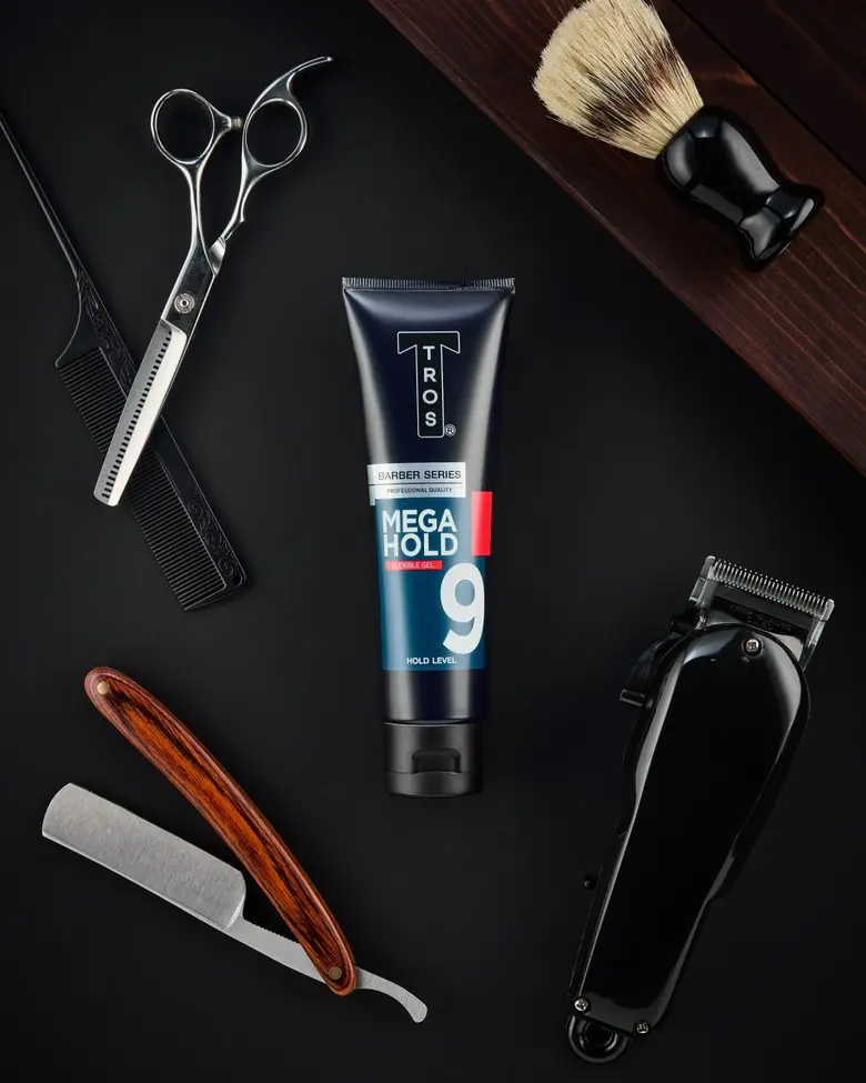 TROS PRO Barber Series 4 ผลิตภัณฑ์จาก TROS ที่หนุ่ม ๆ ต้องมี เปลี่ยนลุคให้ดูเท่ จัดทรงง่ายแบบมือโปร!