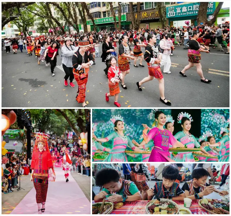 The Publicity Department of Wuzhishan Mun...