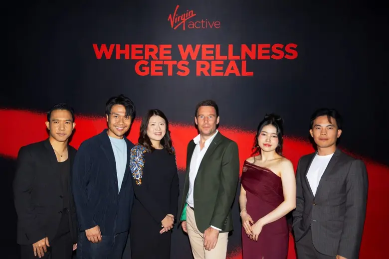 Last week, Virgin Active Thailand celebra...