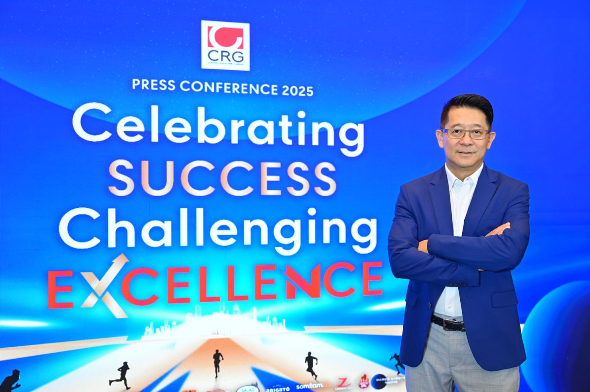 CRG Announces 2025 Strategic Plan Unveils 4 Strategies: GROW - DRIVE - BUILD - SUSTAIN Highlights Delicious Lab for Creating Superior Flavors Ready to Build on Success, Advancing with Sustainable Strength