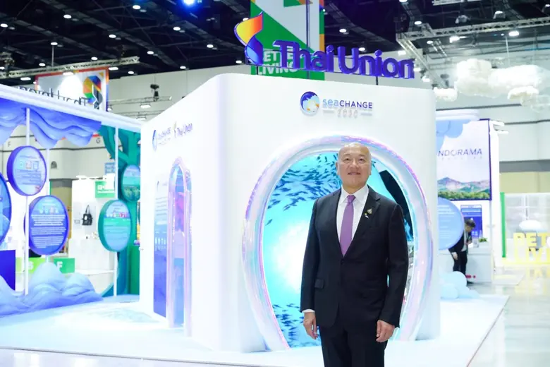 Thai Union Group PCL, the world's seafood leader, h...