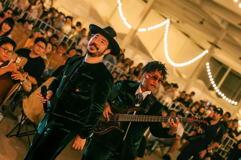 AME IMAGINATIVE จัดเต็มคอนเสิร์ต "เล็ก" แต่สนุก "ใหญ่" "THE WANKINSON" เสิร์ฟเพลงเพราะสุดประทับใจ...เล่นใกล้กว่าที่เคย! ใน "PLAYYARD CONCERT"