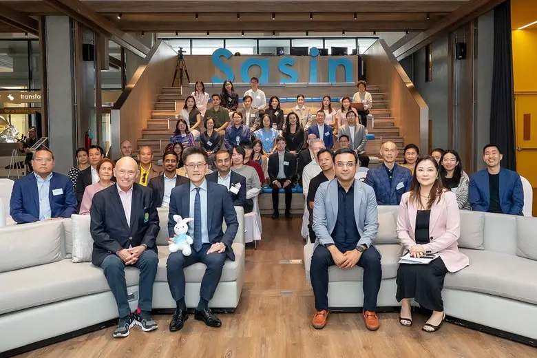 On March 24, Sasin hosted an exclusive se...