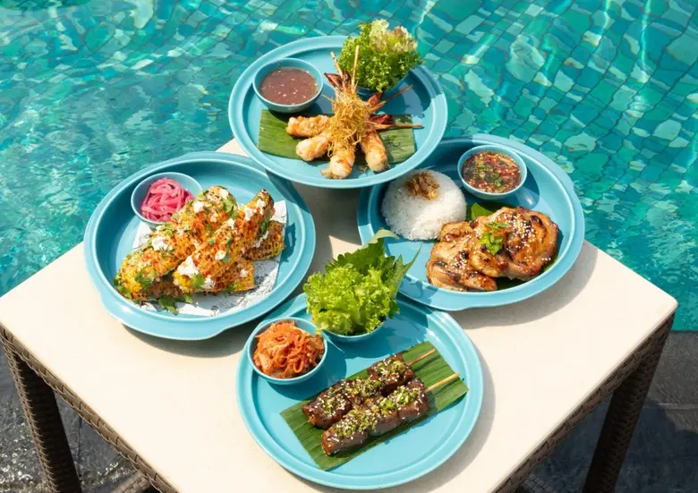 Celebrate the traditional Thai New Year a...