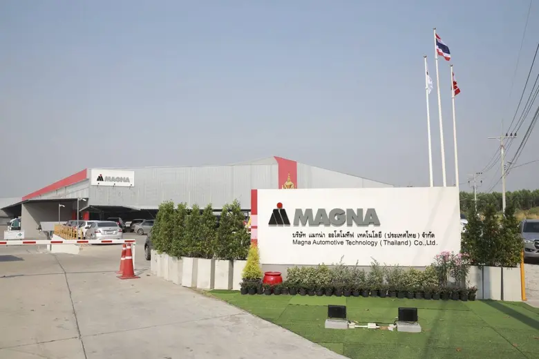 กลุ่มบริษัทแมกน่า อินเตอร์เนชั่นแนล อิงค์ (Magna In...