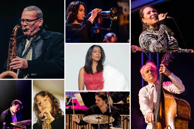 A Night of Jazz & Fine Dining at Red Sky restaurant NYRMO Jazz Orchestra Performs Live on 19 April - One Night Only