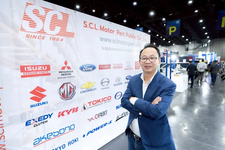 SCL โชว์ศักยภาพผู้นำจัดจำหน่ายอะไหล่รถยนต์ไทย ร่วมเวทีเจรจาธุรกิจ ในงาน TAPA 2025 ดีลพันธมิตรต่อเนื่อง