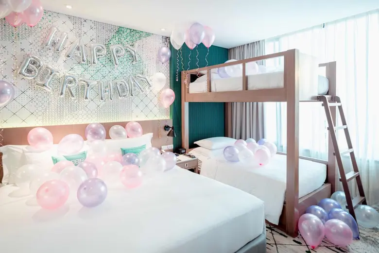 Bunk &amp; Bond where fun, friends, and a stylish staycation come together at Avani Sukhumvit Bangkok