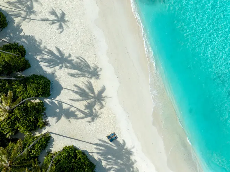 The new year began in sun, sea and style for the Ma...