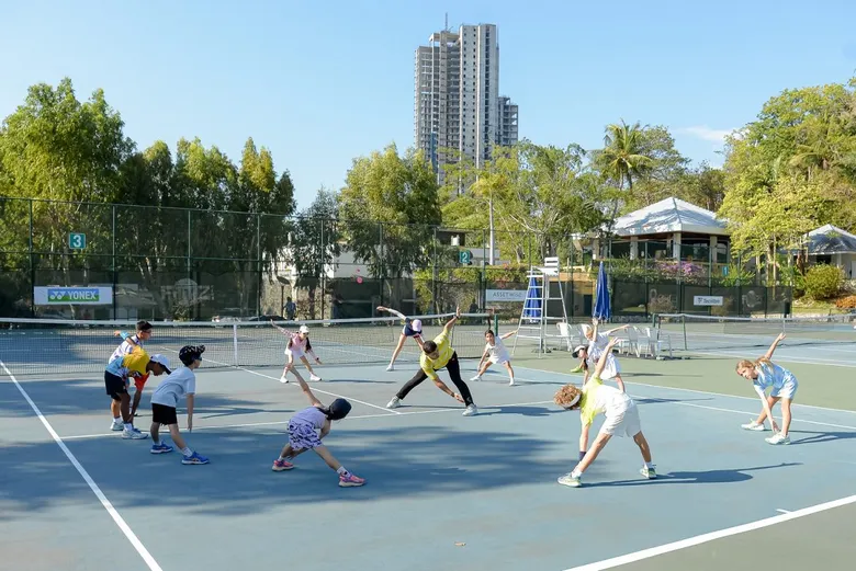 เตรียมสนุกกับการแข่งขันเทนนิสเยาวชนระดับเอเชีย AssetWise Junior Tennis Thailand Championship ครั้งที่ 3 วันที่ 3 - 4 พฤษภาคมนี้