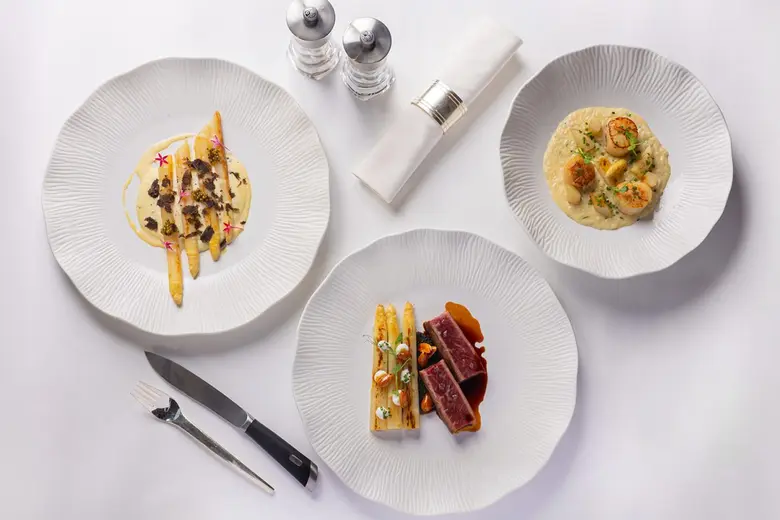 This season, indulge in the exquisite fla...