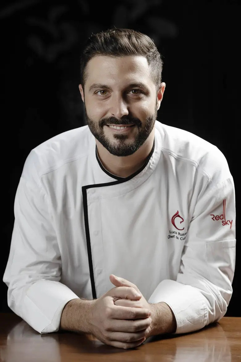 Red Sky at Centara Grand at CentralWorld Unveils Exquisite White Asparagus Seasonal Menu