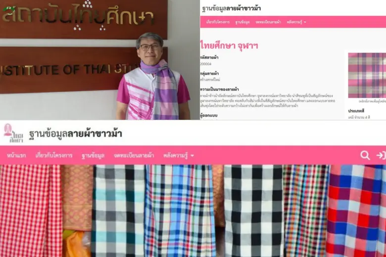The Institute of Thai Studies , Chulalong...