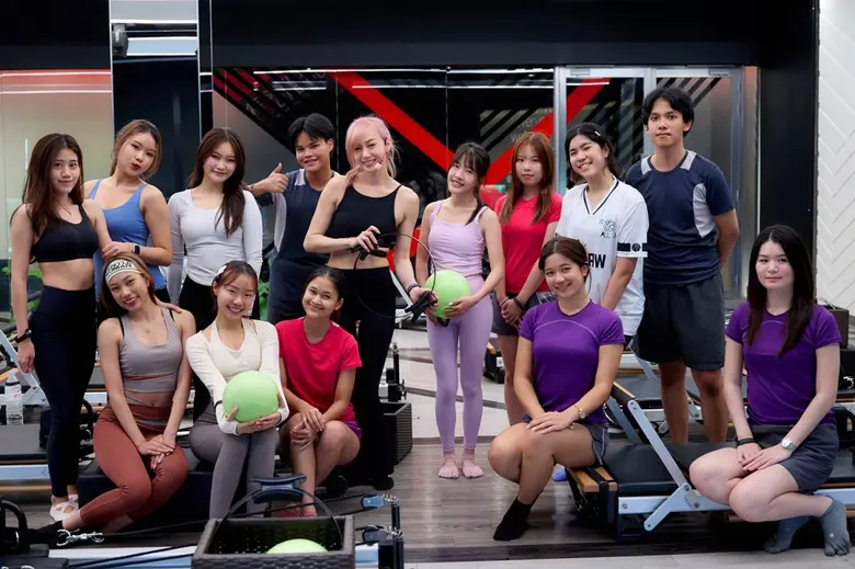 เวอร์จิ้น แอ็คทีฟ ประเทศไทย จับมือกับสมาคมนิสิตนักศ...