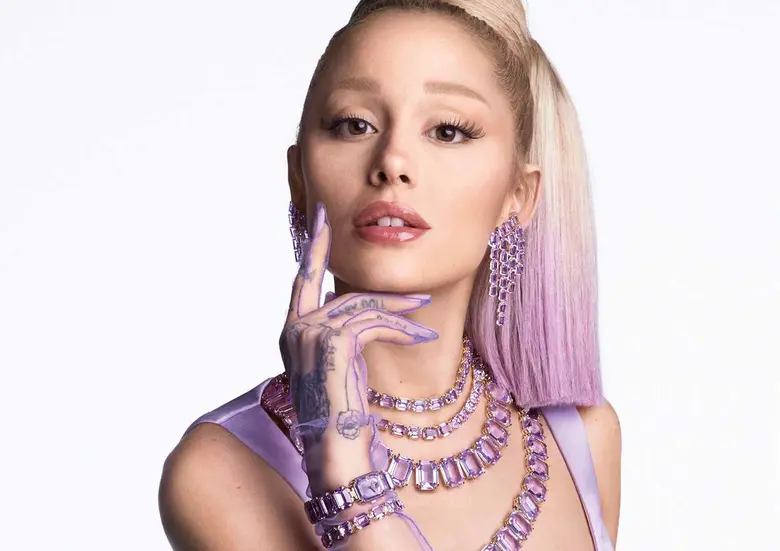 Swarovski celebrates Spring-Summer 2025 campaign with Ariana Grande