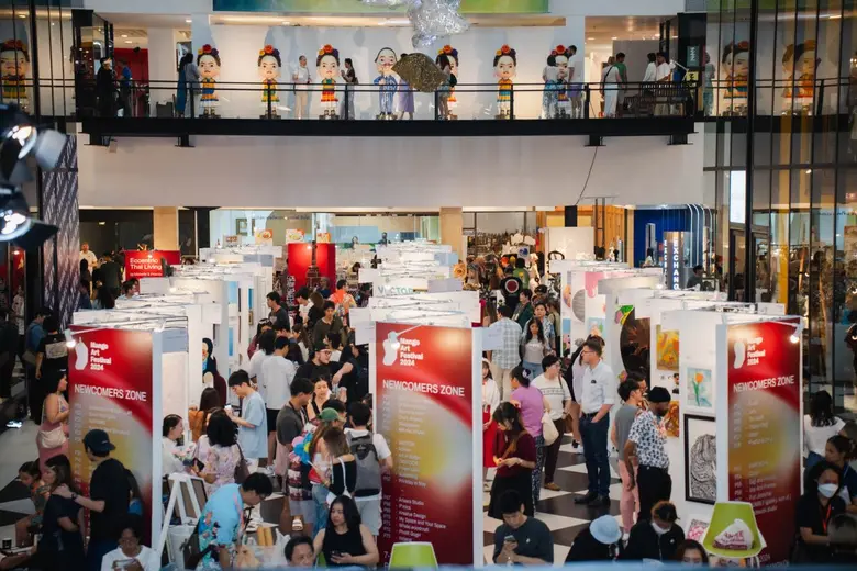 "Mango Art Festival 2025": Thailand's Most Comprehe...