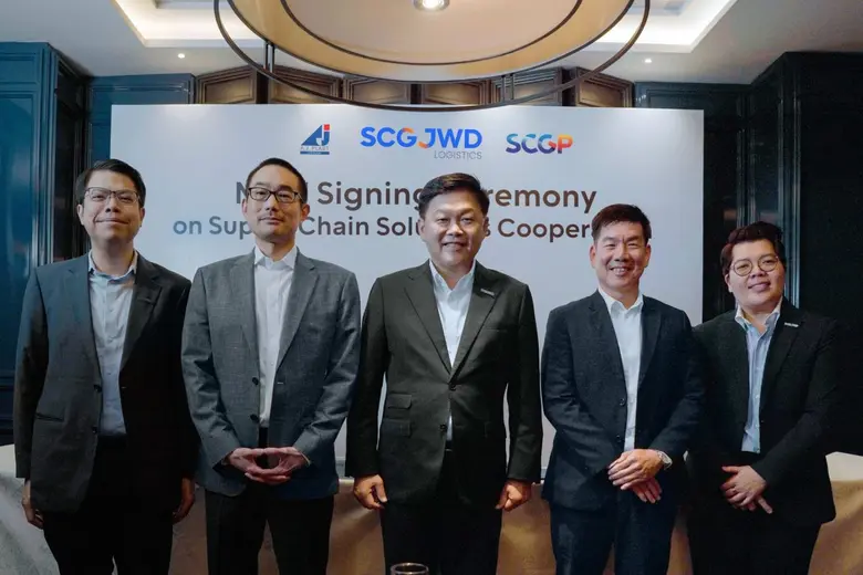 SCGJWD Logistics Public Company Limited (...