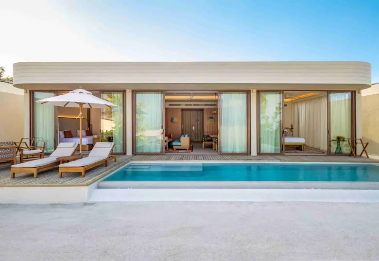 Breathtaking accommodation, transformativ...